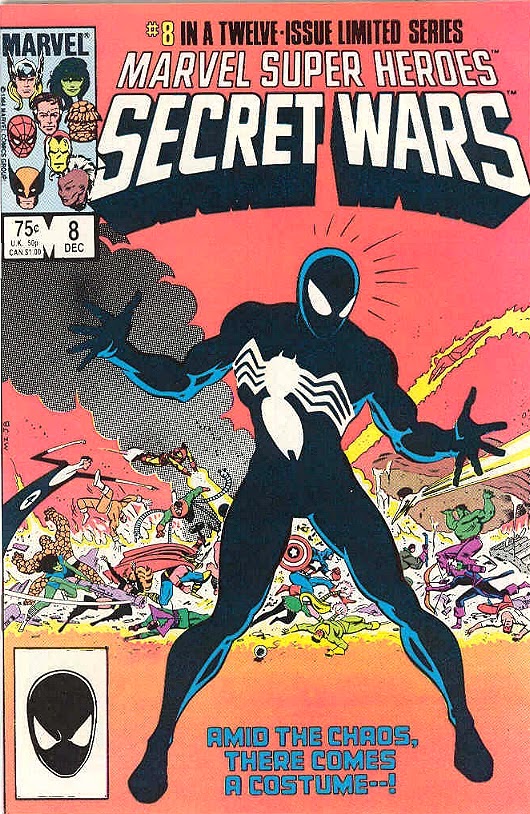 Image for Will Avengers: Infinity War feature Venom's origins?