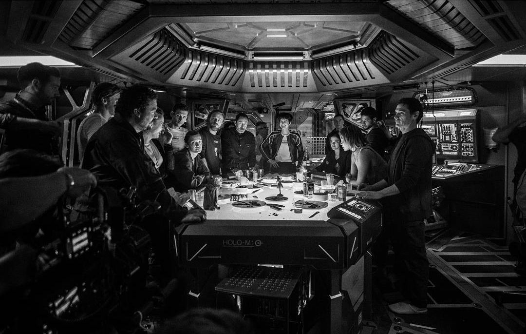 Alien: Covenant Behind the Scenes Prologue