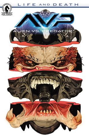 Alien vs. Predator  Alien vs predator, Predator artwork, Predator art