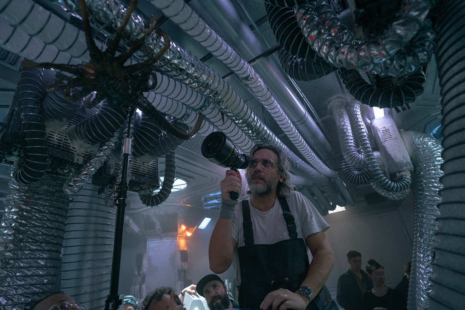 Fede Alvarez shares Alien Romulus sequel ideas and direction!