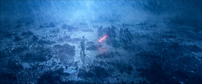 Image for What If... Rey is actually the villain of the Star Wars sequel trilogy?