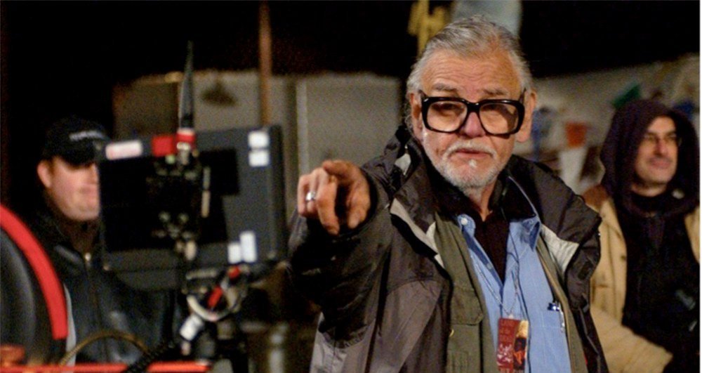 Image for Legendary director George A. Romero passes away!