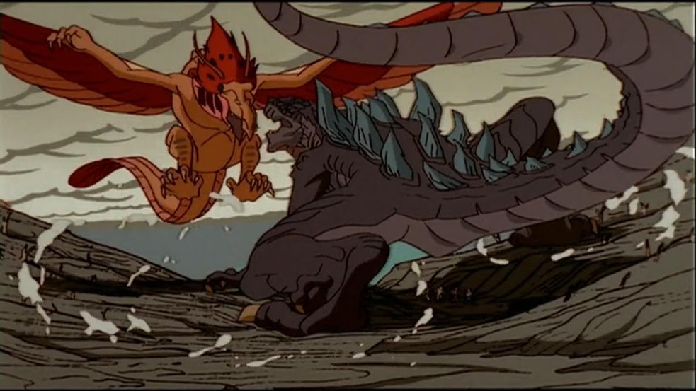 Why Godzilla: The Series Was Great Why Godzilla: The Series Was Great