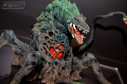 Sh on sale monsterarts biollante