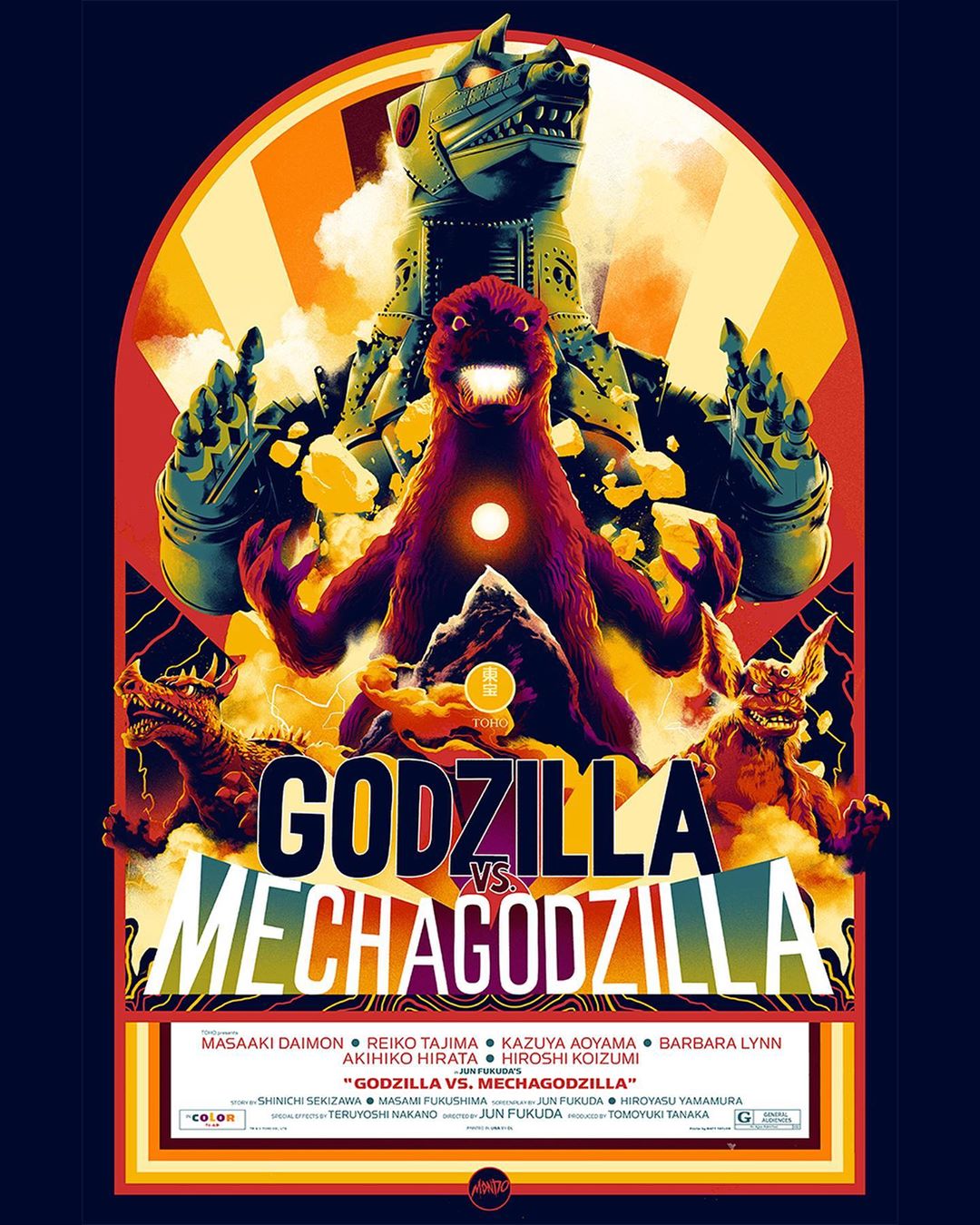 Godzilla x Kong: The New Empire (2024) - IMDb