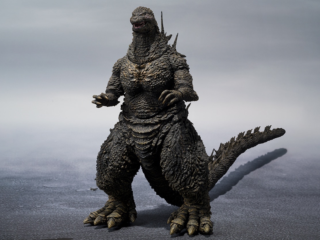 s.h.monsterarts モンスターアーツ ゴジラ 1991 ギドゴジ+inforsante.fr