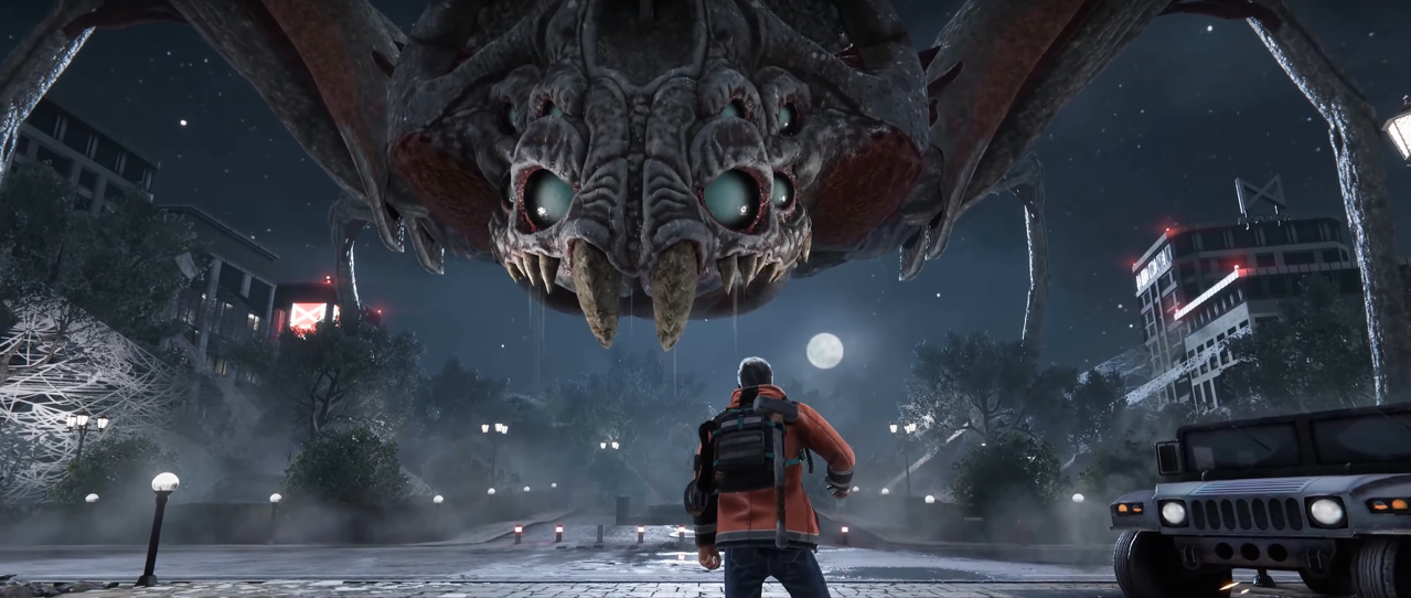 New Monsterverse game Kong: Survival Instinct trailer and release 