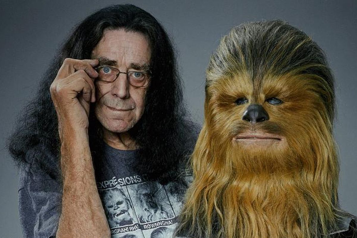 Image for Star Wars legend Peter Mayhew passes away!