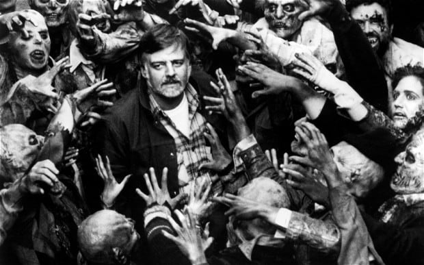Image for Legendary director George A. Romero passes away!