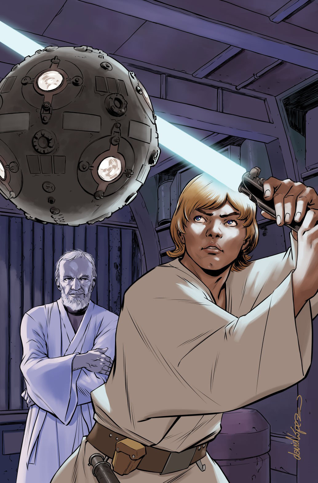 Image for Star Wars 40th Anniversary Variant Covers Coming Next Year
