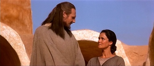 Image for The Mystery Of Star Wars Heroine Rey!