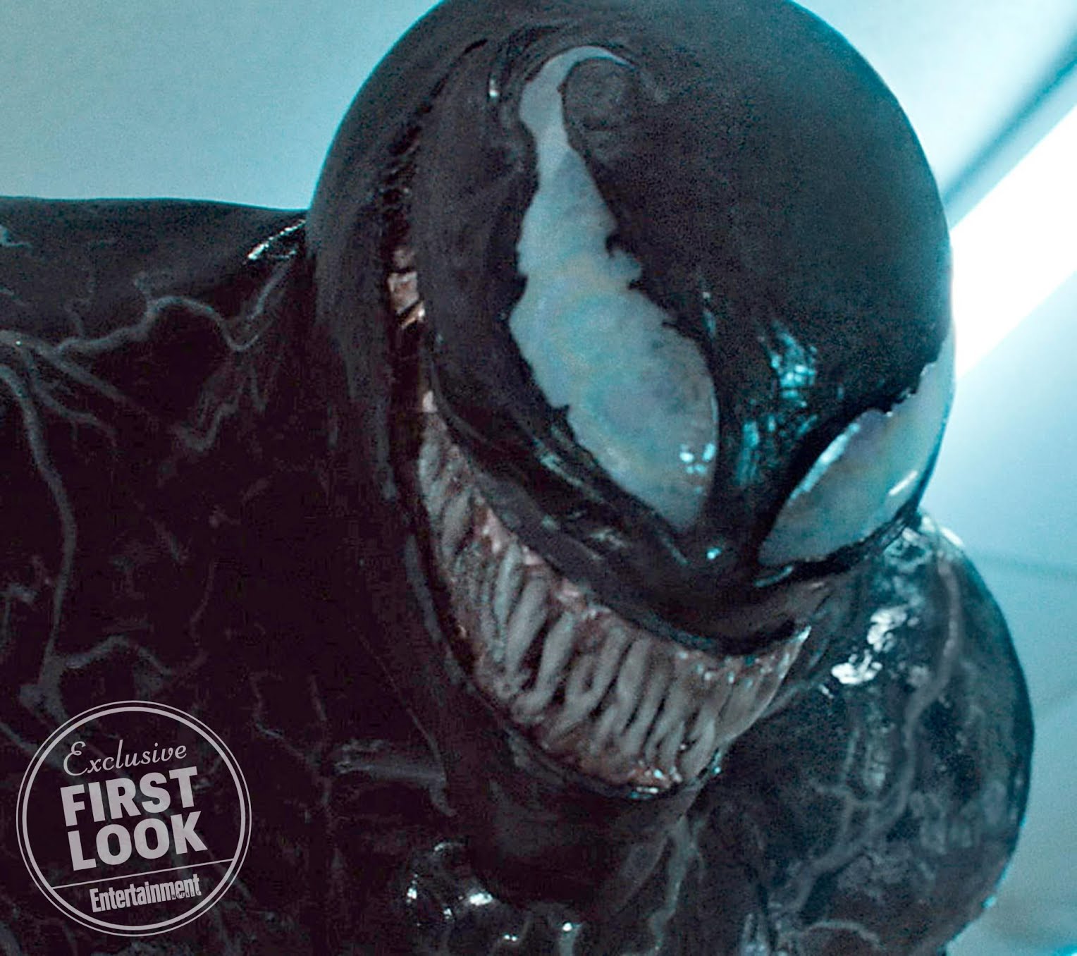 Image for Sony unveil 2 new Venom movie stills!