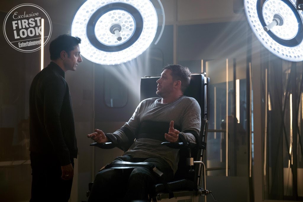 Image for Sony unveil 2 new Venom movie stills!