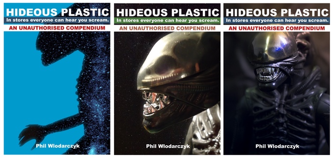 48 hours left in Alien: HIDEOUS PLASTIC Kickstarter! (UPDATED)