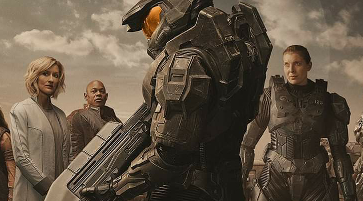 Halo TV Series Already Renewed for a Second Season