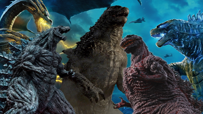 Godzilla Earth  Godzilla wallpaper, Godzilla vs king ghidorah, Godzilla  funny