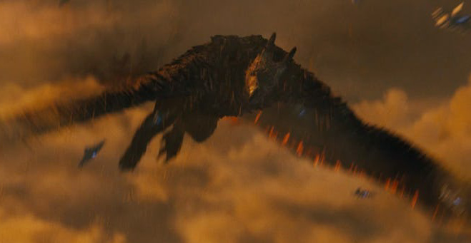 Godzilla: King of the Monsters' Monster List: All 17 Titan Names