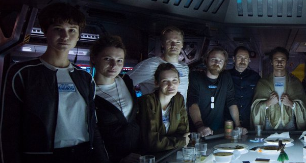 Alien: Covenant Crew photo released ahead of new sneak peek coming tomorrow!