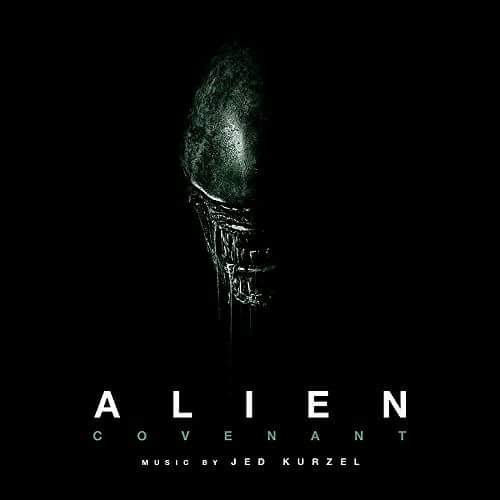 Alien: Covenant soundtrack list discovered!