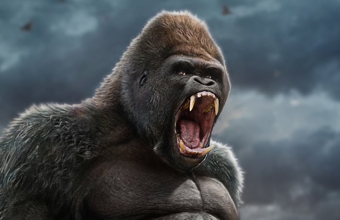 4 New Kong Skull Island Trailers Hit The Web Kong Skull