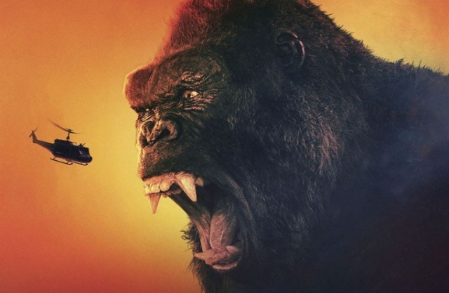 Black Panther star Danai Gurira in talks to star in Godzilla vs. Kong (2020)!