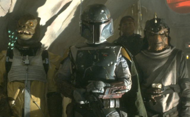Boba Fett will reportedly make an appearance in The Mandalorian Season 2!