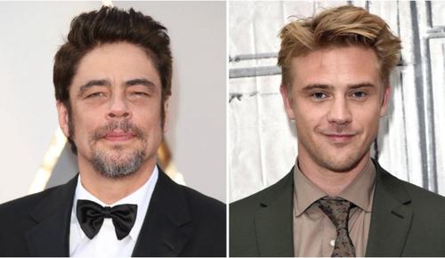 Boyd Holbrook replacing Benicio Del Toro in 'The Predator'!