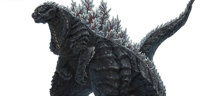 Breaking: Final Design for Singular Point Godzilla Revealed