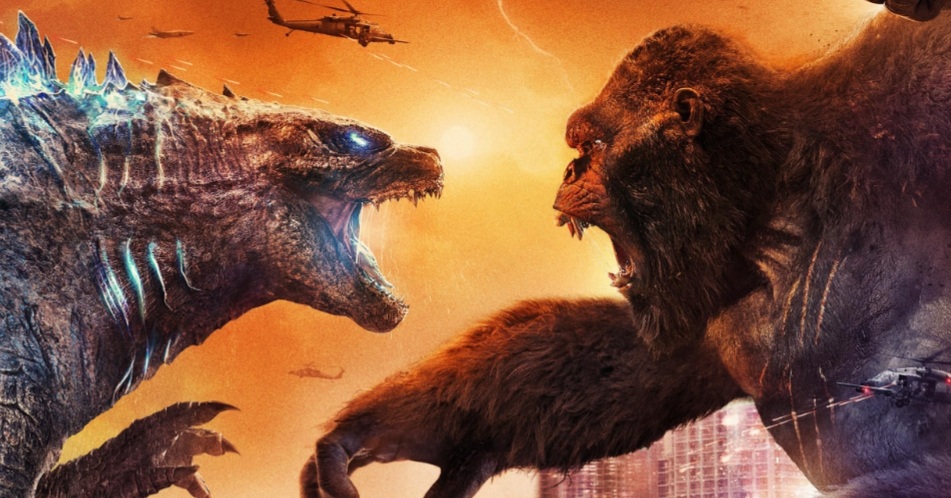 Breaking: New Godzilla vs. Kong Chinese Trailer and Poster Revealed