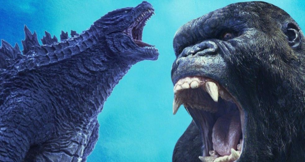 BREAKING: New Godzilla vs. Kong Footage Released!