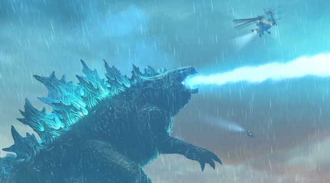 Call of Duty enters the Monsterverse and awakens Godzilla with new Vanguard / Warzone update!