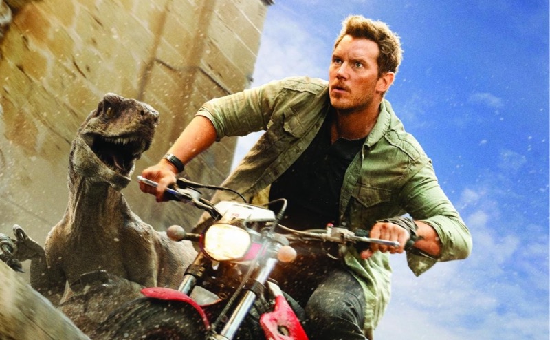 Check out these Jurassic World Dominion character posters!