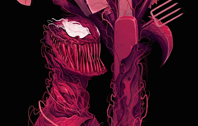 venom comixology