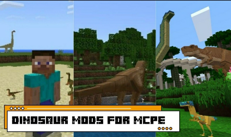 Minecraft Earth MOD in Minecraft PE 