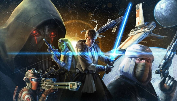star wars old republic movie