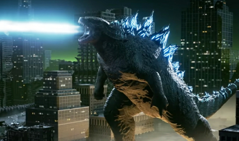 Epic video showcasing the evolution of Godzilla's Atomic Breath from 1954 to 2021!