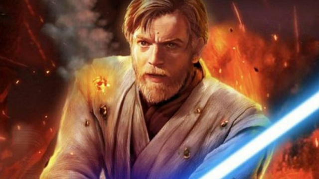 Ewan McGregor talks Obi-Wan Kenobi Disney+ series!
