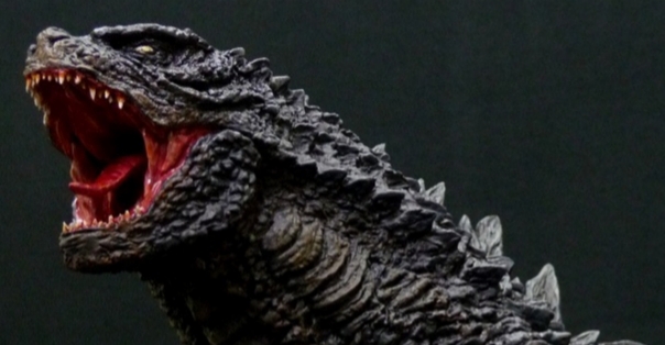 Film Quality Godzilla (2014) Statue Revealed!