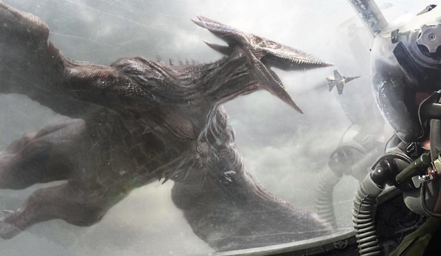 First batch of Godzilla 2 set photos leak online! First batch of Godzilla 2 set photos leak online!