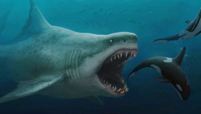 First look at 'The Meg' movie features Jason Statham ...