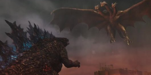 Godzilla 2: King of the Monsters 2019 is the perfect summer blockbuster