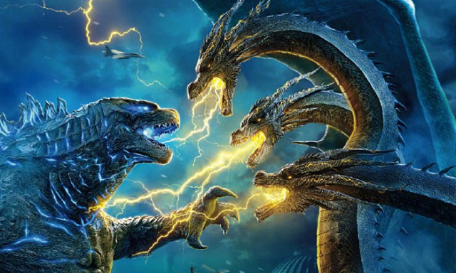 Godzilla 2: King of the Monsters 2019 Ticket Pre-Sales Now Available!