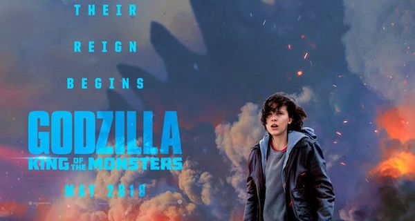 Godzilla 2 Teaser: Millie Bobby Brown Tries to Reach Monarch