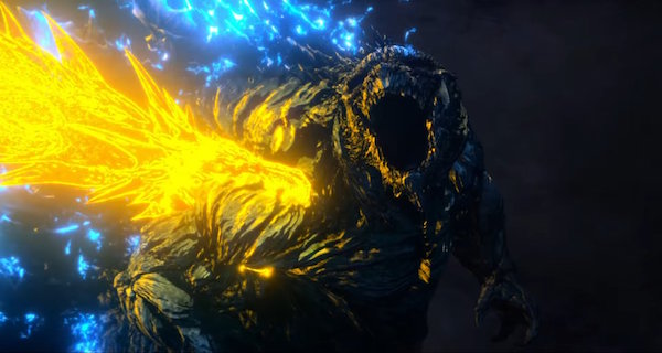 Godzilla: The Planet Eater's Ending Explained