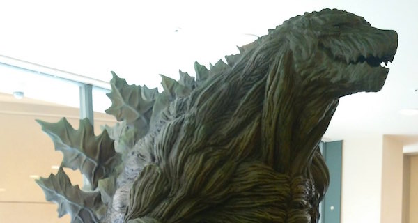 Godzilla: Planet of the Monsters Mega Size Godzilla