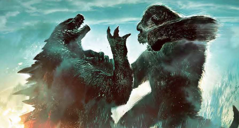 Godzilla vs Kong 2 is happening – and it's filming this year