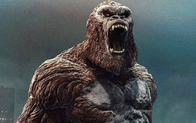 Godzilla vs. Kong: 2020 Kong fears no God(zilla)