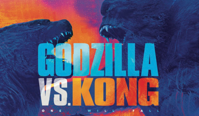 Godzilla vs. Kong (2020) Set to Battle James Bond at the Box Office