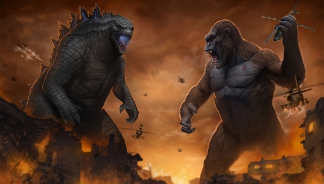 Godzilla vs. Kong (2020) starts principal photography this month!