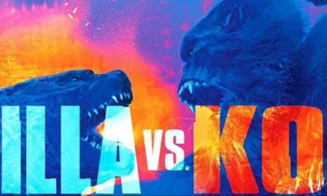 Godzilla vs. Kong Art Book Revealed